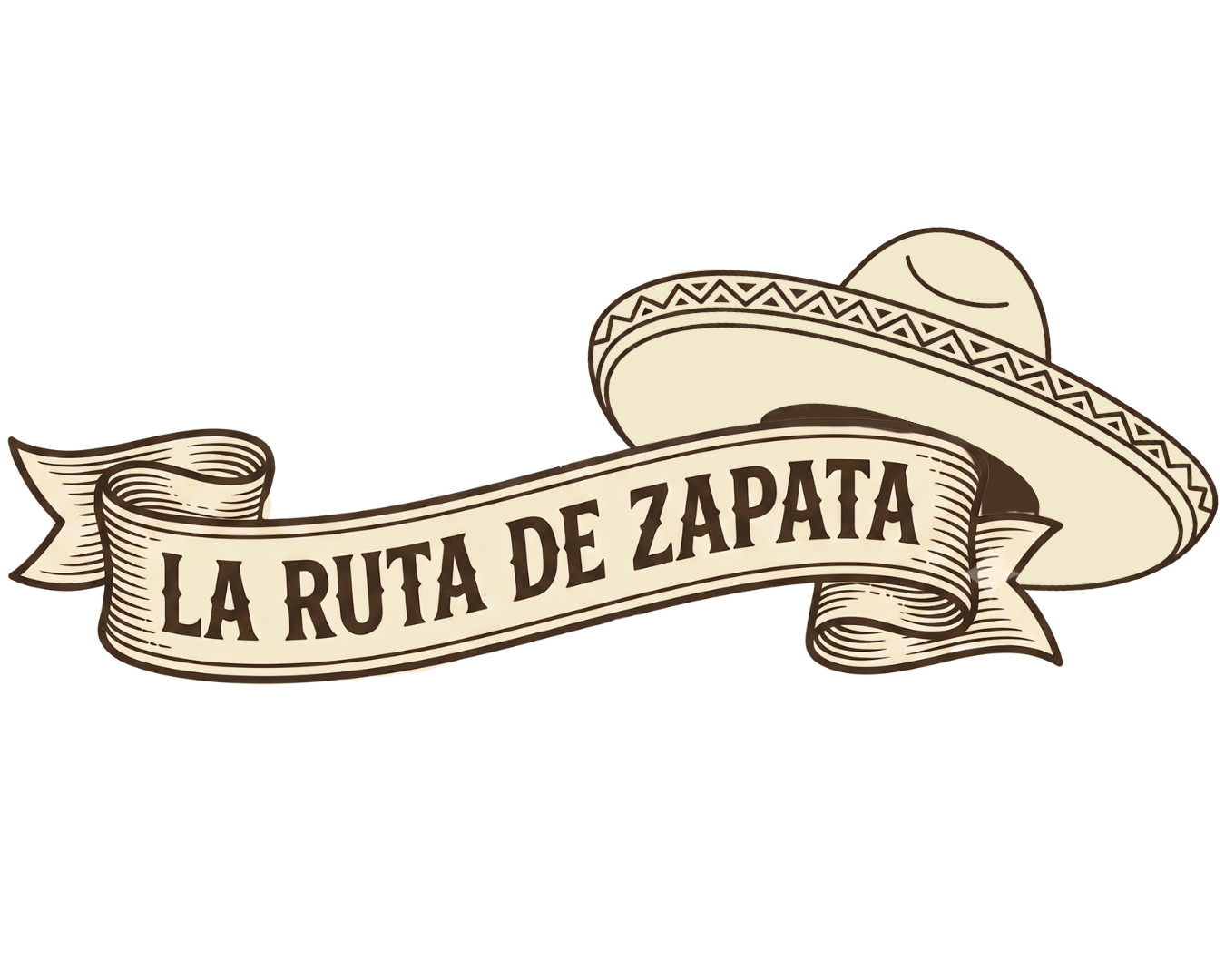 La ruta de zapata