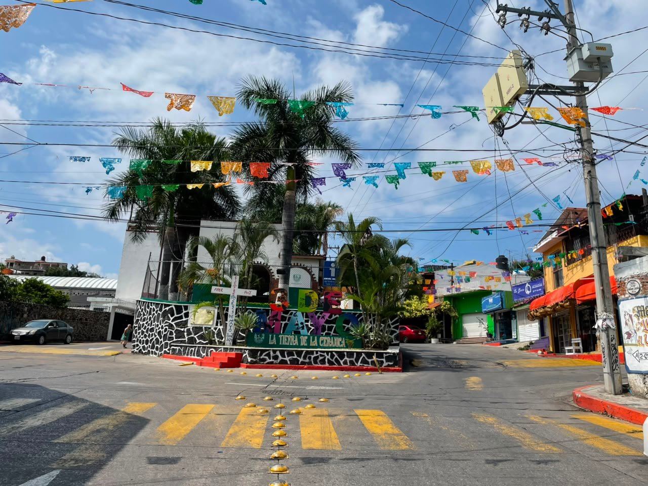 Letras de la colonia 3 de mayo, Emiliano Zapata